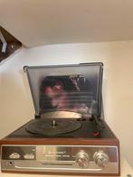 Soundmaster turntable radio/ lp speler, Ophalen, Zo goed als nieuw, Overige merken