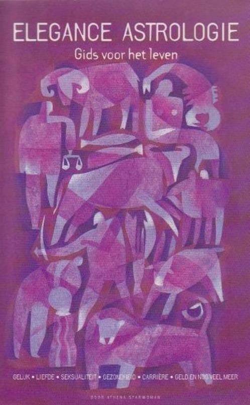 Elegance astrologie - Athena Starwoman, Boeken, Esoterie en Spiritualiteit, Zo goed als nieuw, Ophalen of Verzenden
