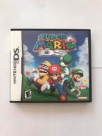 Nintendo DS Super Mario 64 DS, 1 speler, Ophalen of Verzenden, Zo goed als nieuw, Vanaf 3 jaar