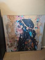 Art of frame wand schilderij, Antiek en Kunst, Ophalen