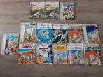 Verschillende Asterix en de Galliër stripboeken oa mini verh, Boeken, Meerdere stripboeken, Ophalen of Verzenden, Gelezen