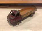 Oude Originele Dinky Toys Big Bedford truck, Ophalen of Verzenden, Gebruikt, Bus of Vrachtwagen, Dinky Toys