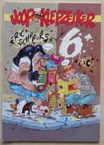 Joop Klepzeiker 6 – Eric Schreurs, Eric Schreurs, Eén stripboek, Ophalen of Verzenden, Zo goed als nieuw