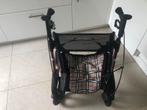 Rollater met soft banden rijdt heerlijk soepel  nu €99, Diversen, Rollators, Ophalen of Verzenden, Opvouwbaar, Zo goed als nieuw