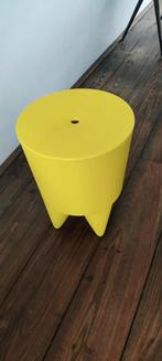 Bubu kruk - geel - ontwerp Starck XO, Ophalen, Zo goed als nieuw, Kunststof