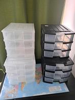 Plastic ladden bakje, Ophalen of Verzenden