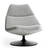 ++ Zoek ++ Artifort Easy Chair F511Design Fauteuil Harcourt, Ophalen, Gebruikt, 75 tot 100 cm, 50 tot 75 cm