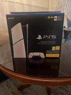 PlayStation 5 Slim – Nieuwstaat, Spelcomputers en Games, Spelcomputers | Sony PlayStation 5, Ophalen of Verzenden, Zo goed als nieuw