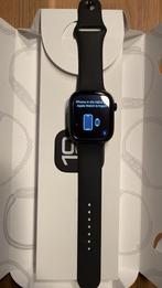 Apple Watch series 10 46mm zwart, Zwart, IOS, Ophalen of Verzenden, Zo goed als nieuw