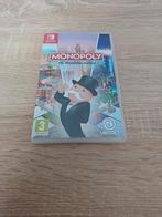 Monopoly, Spelcomputers en Games, Games | Nintendo Switch, Ophalen, Puzzel en Educatief, Zo goed als nieuw, 3 spelers of meer