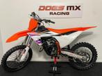 KTM 125 SX TBi 2-takt 2024 E-start ! zuiger nw. tot. 66 uur, Motoren, Motoren | KTM, Bedrijf, 1 cilinder, Crossmotor, 125 cc