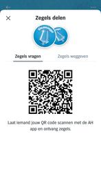 AH GLAZENZEGELS GEZOCHT 🙌, Hobby en Vrije tijd, Spaarzegeltjes, Ophalen, Overige soorten, Zegels, Bonnen of Punten