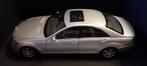 1/18 Mercedes S-Klass S500 L Limousine 2005 Autoart promo, Hobby en Vrije tijd, Modelauto's | 1:18, Ophalen of Verzenden, Nieuw