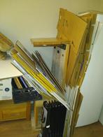 Ongeveer 35 verhuisdozen, Doe-het-zelf en Verbouw, Kratten en Dozen, Ophalen, Gebruikt, Doos, 35 tot 50 cm