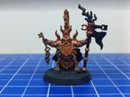 Warhammer Age of Sigmar Auric Runesmiter on Foot Set 1, Greenjanko@wp.pl, Met verf, Gebruikt, Figuurtje(s)
