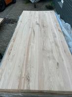Eiken panelen te koop. Rustiek C 180 en 280x120x2 cm, Doe-het-zelf en Verbouw, Platen en Panelen, 20 tot 50 mm, Nieuw, Ophalen of Verzenden