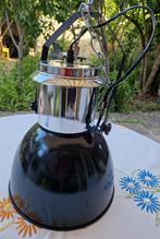Te koop industriële hanglamp, Ophalen, Zo goed als nieuw, Minder dan 50 cm