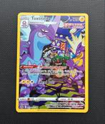 Toxtricity GG09 - Crown Zenith - Pokemonkaart, Ophalen of Verzenden, Zo goed als nieuw, Losse kaart