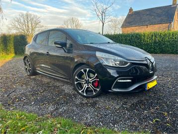 Renault Clio 1.6 RS Turbo Trophy 220pk beschikbaar voor biedingen