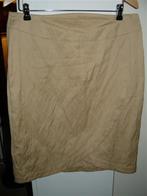 A1621 Lynde mt 40-42 nieuw rok beige model Aneke, Maat 38/40 (M), Verzenden, Beige, Nieuw