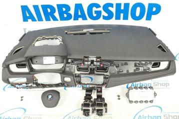 Airbag set – Dashboard HUD wit stiksel BMW 2 serie F45 F46 beschikbaar voor biedingen