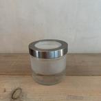 IKEA DROPPAR glazen potje bakje glas voorraadpotje, Ophalen of Verzenden, Zo goed als nieuw