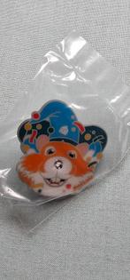 hamster carnavals pin AH nieuw, Verzamelen, Speldjes, Pins en Buttons, Ophalen of Verzenden, Nieuw