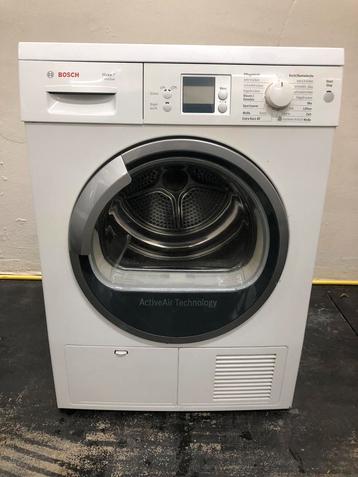 €185 Bosch Maxx7 condensdroger MET GARANTIE OPHALEN beschikbaar voor biedingen