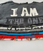 pakketje longsleeves mt 98/104, Ophalen of Verzenden, Gebruikt, Maat 98