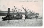 6 nov.1896 Terneuzen berging Zweedse bark Antonette, Verzenden, Voor 1920, Gelopen, Zeeland