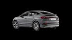 Audi Q4 Sportback e-tron 45 quattro Advanced 286 PK | Panora, Auto's, Audi, Automaat, Stof, 82 kWh, 2135 kg