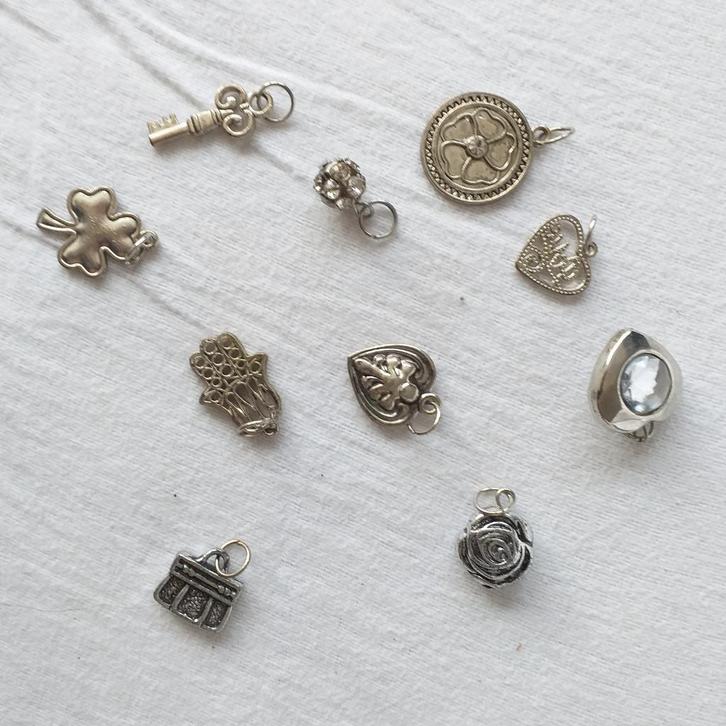 Bedels ,  sieraden maken, Hobby en Vrije tijd, Kralen en Sieraden maken, Nieuw, Bedel, Ophalen of Verzenden