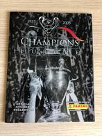 Panini Champions of Europe 2005 100% compleet, Ophalen of Verzenden, Zo goed als nieuw, Buitenlandse clubs, Poster, Plaatje of Sticker