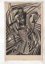 Collecte  verzameling Jan Toorop, Verzamelen, Overige thema's, Ongelopen, 1920 tot 1940, Verzenden