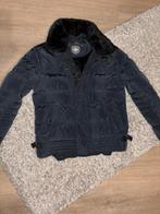 ZGAN Wellensteyn jas - Maat L, Kleding | Heren, Ophalen of Verzenden, Zo goed als nieuw, Maat 52/54 (L), Zwart