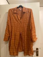 MISS ETAM blouse maat 52, Verzenden, Blouse of Tuniek, Geel, Zo goed als nieuw