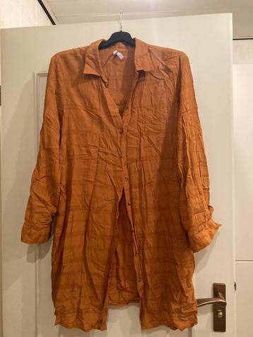 MISS ETAM blouse maat 52 beschikbaar voor biedingen