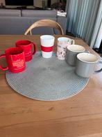 Diverse Koffiekopjes, Ophalen of Verzenden, Zo goed als nieuw, Overige stijlen, Kop(pen) en/of Schotel(s)