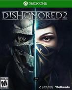 Dishonored 2 Xbox One game 1 Maand garantie, Spelcomputers en Games, Games | Xbox One, Avontuur en Actie, Ophalen of Verzenden