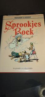 Vintage Sprookjesboek 60 sprookjes en volksverhalen, Boeken, Gelezen, Ophalen of Verzenden