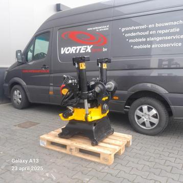 DRAAIKANTELSTUK ENGCON ROTOTILT SMP STEELWRIST beschikbaar voor biedingen