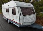 Caravan Home-car 43racer Bovag 2025 voortent fietsendrager, Caravans en Kamperen, Caravans, Home-car, Treinzit, Particulier, 6 tot 7 meter