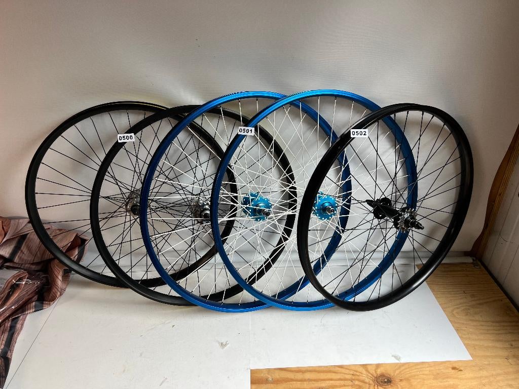 Verschillende wielsets wheelie bike nieuw, Ophalen of Verzenden, Wiel