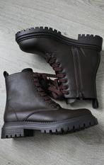 Enkellaarzen maat 36 Nieuw, Kleding | Dames, Schoenen, Ophalen of Verzenden, Nieuw, Bruin
