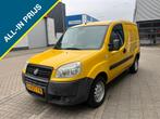 Fiat Doblò 1.6 CNG Comfort NAP|APK|NAVI, Auto's, Voorwielaandrijving, Stof, Gebruikt, CNG (Aardgas)