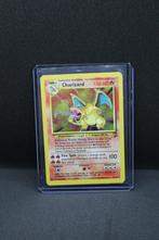 Charizard holo base set 2, Hobby en Vrije tijd, Verzamelkaartspellen | Pokémon, Ophalen, Zo goed als nieuw, Losse kaart