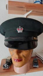 Engelse Politiepet - Super Intendent, Ophalen of Verzenden, Overige soorten, Engeland, Helm of Baret