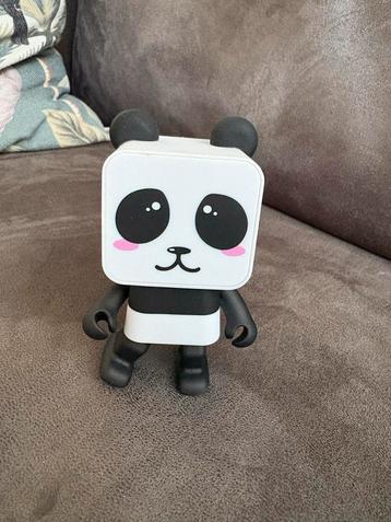 Bluetooth speaker MOB Dancing Animal Panda Speaker beschikbaar voor biedingen