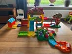 Vtech zoef zoef boerderij, Kinderen en Baby's, Speelgoed | Vtech, Ophalen of Verzenden, Zo goed als nieuw, 6 maanden tot 2 jaar