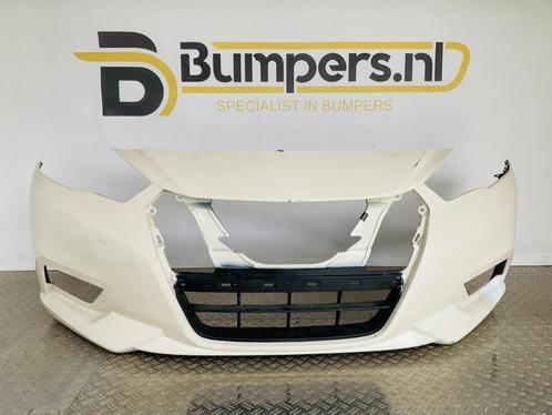 BUMPER Nissan Micra K14 2017-2024 VOORBUMPER 1-G7-12917z, Auto diversen, Tuning en Styling, Ophalen of Verzenden